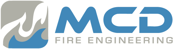 MCD Fire Logo